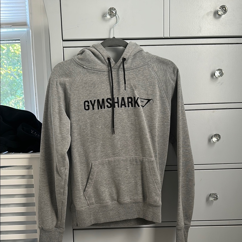 Gymshark Heather Gray Women’s Hoodie